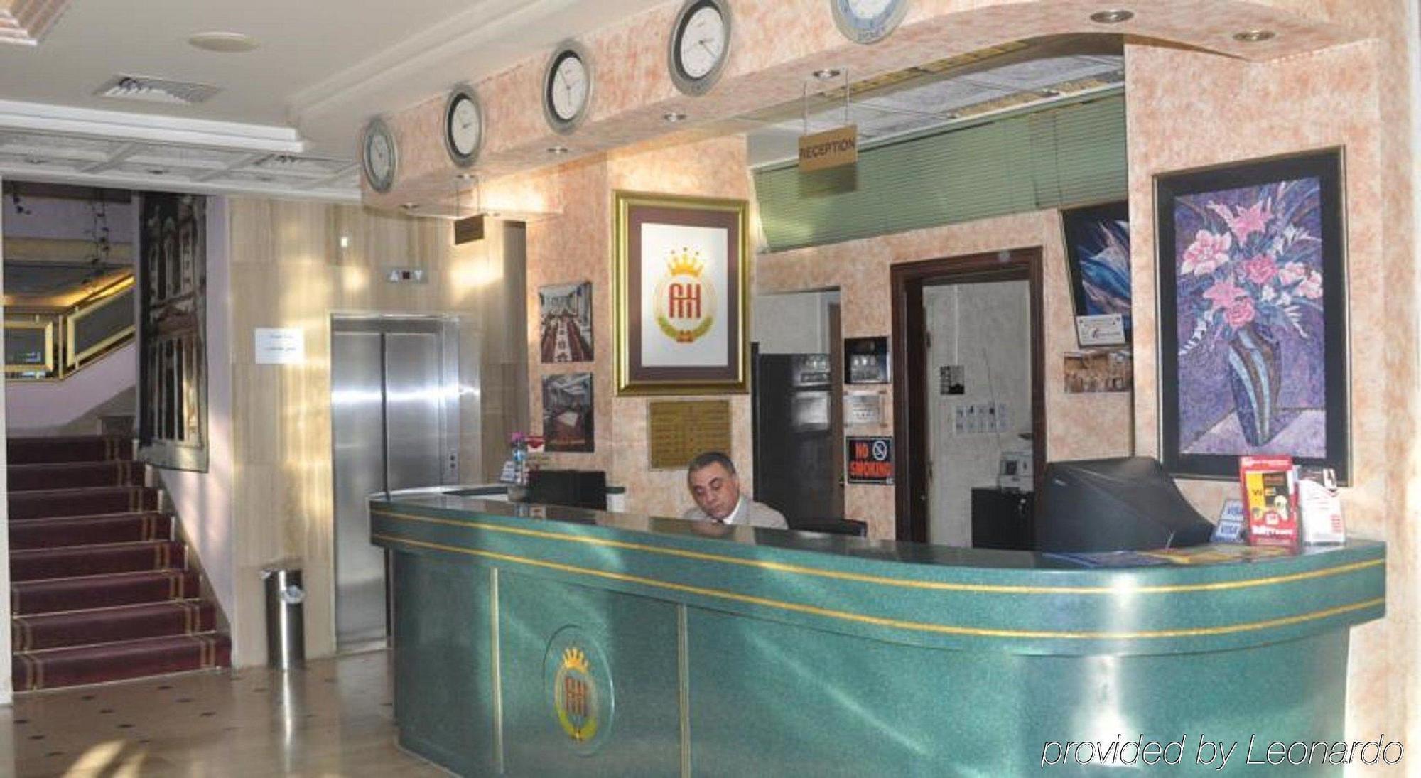 עמאן Abjar Hotel מראה חיצוני תמונה
