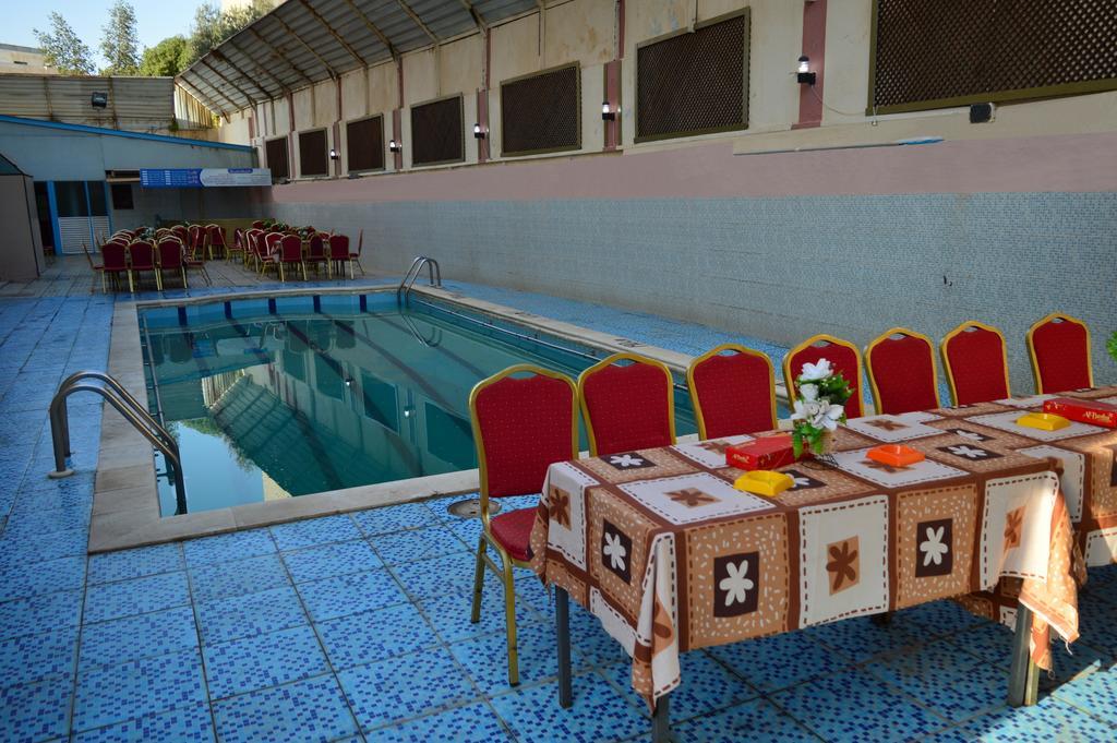 עמאן Abjar Hotel מראה חיצוני תמונה