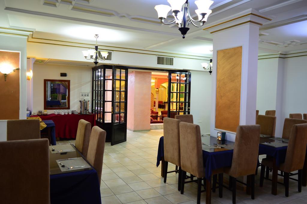 עמאן Abjar Hotel מראה חיצוני תמונה