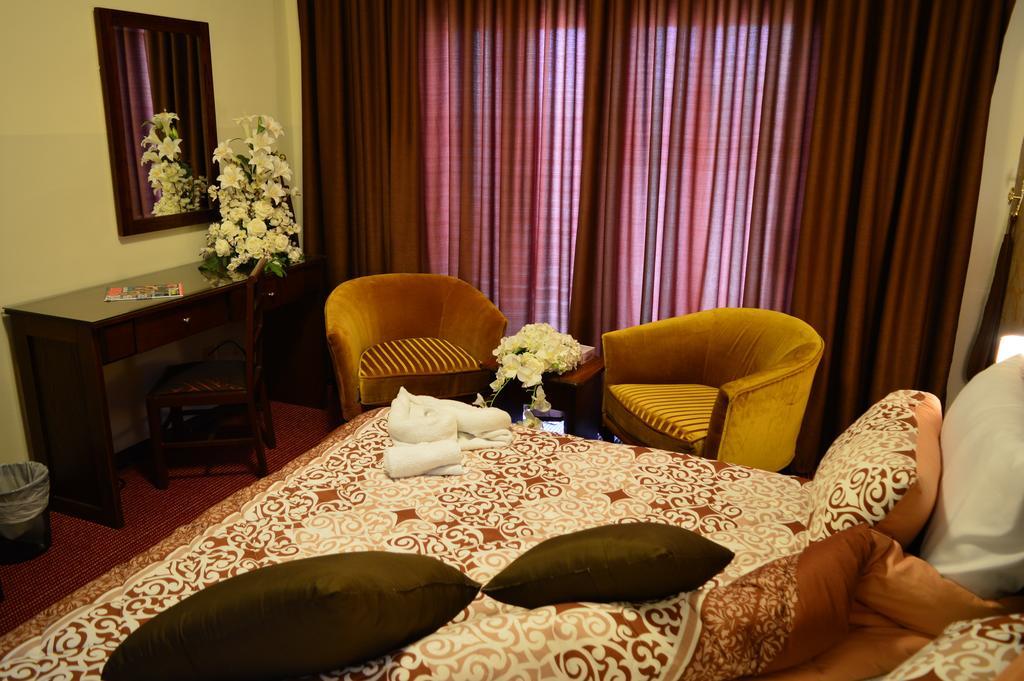 עמאן Abjar Hotel מראה חיצוני תמונה