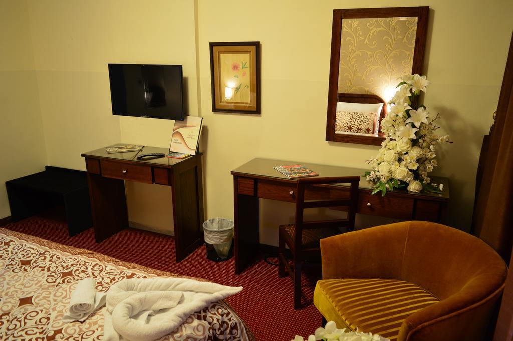 עמאן Abjar Hotel מראה חיצוני תמונה