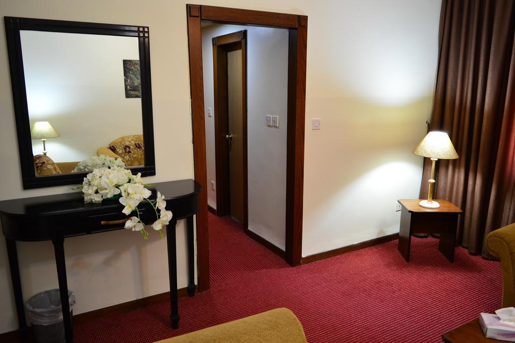 עמאן Abjar Hotel מראה חיצוני תמונה