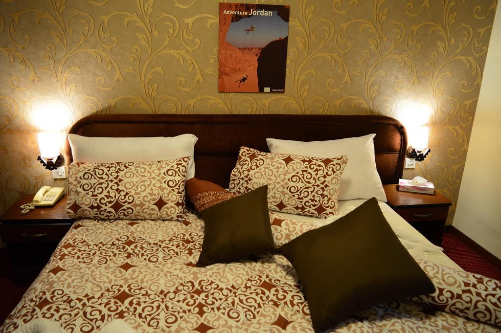 עמאן Abjar Hotel מראה חיצוני תמונה
