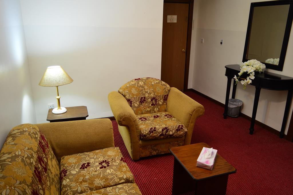 עמאן Abjar Hotel מראה חיצוני תמונה