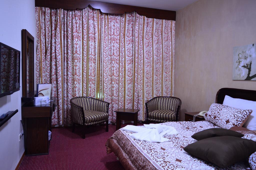 עמאן Abjar Hotel מראה חיצוני תמונה