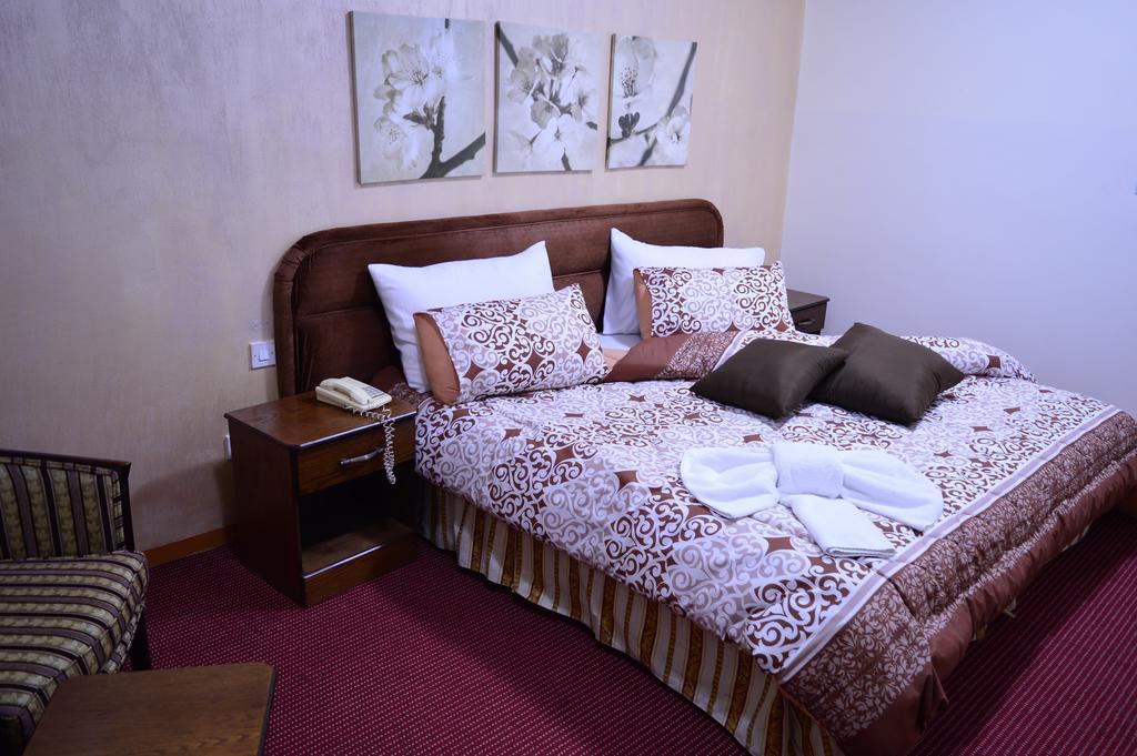 עמאן Abjar Hotel מראה חיצוני תמונה