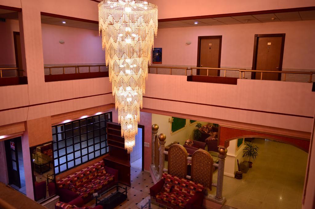 עמאן Abjar Hotel מראה חיצוני תמונה