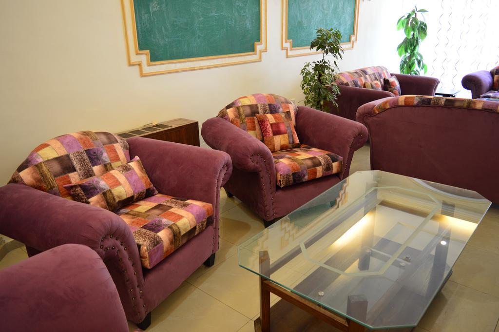 עמאן Abjar Hotel מראה חיצוני תמונה