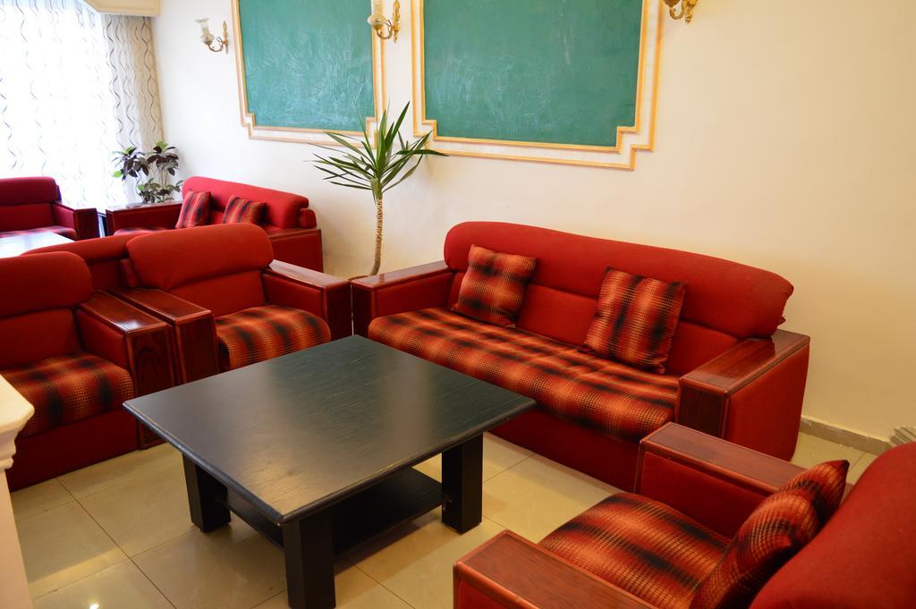 עמאן Abjar Hotel מראה חיצוני תמונה