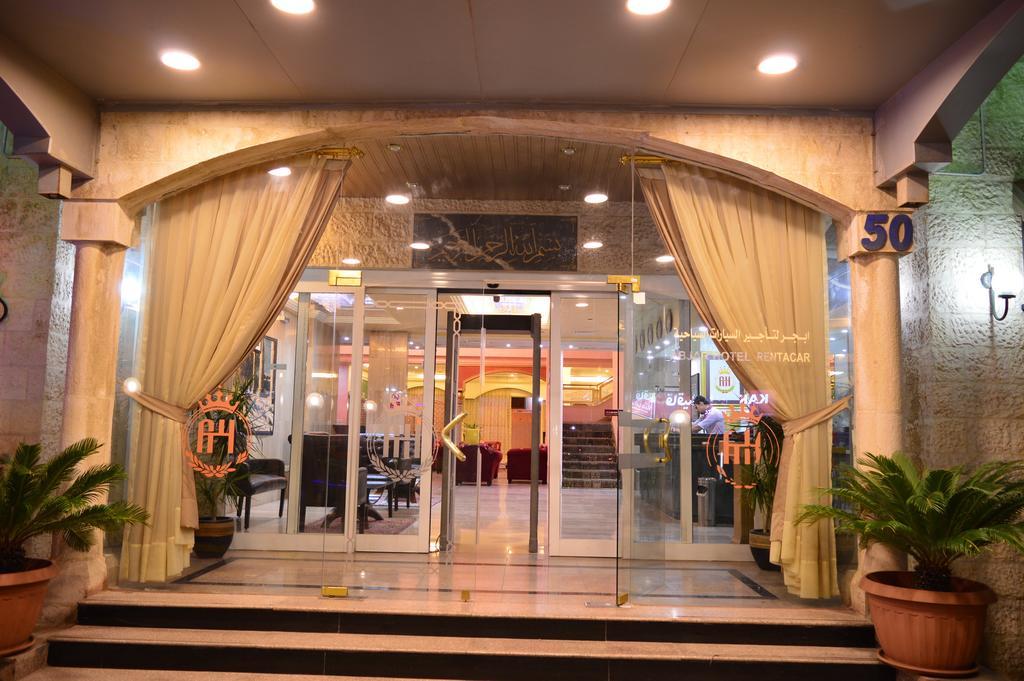 עמאן Abjar Hotel מראה חיצוני תמונה