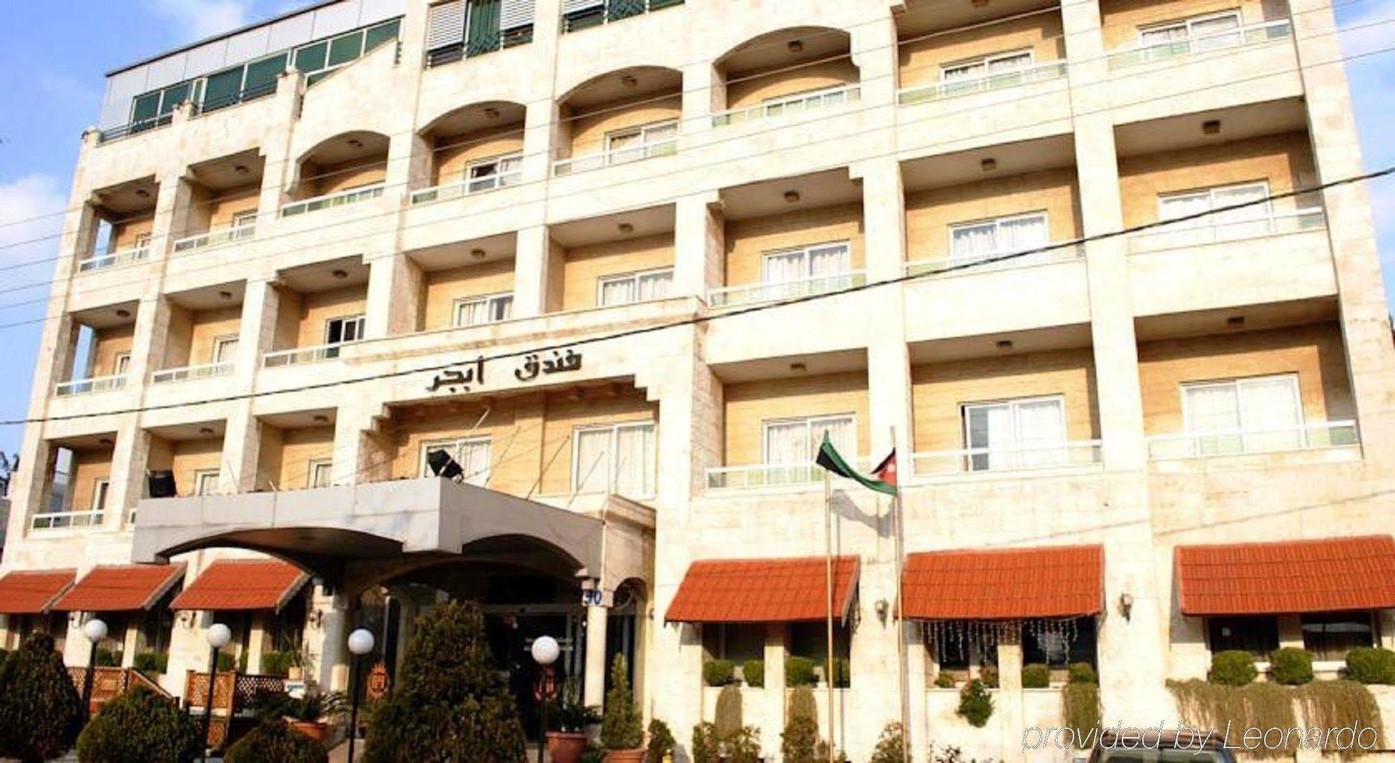 עמאן Abjar Hotel מראה חיצוני תמונה