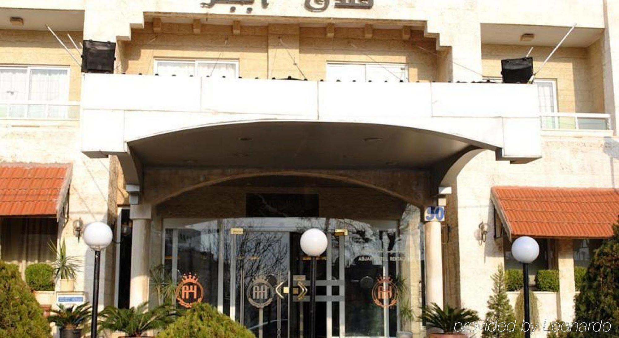 עמאן Abjar Hotel מראה חיצוני תמונה