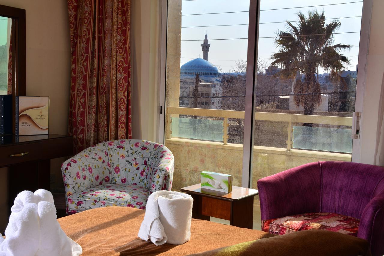 עמאן Abjar Hotel מראה חיצוני תמונה