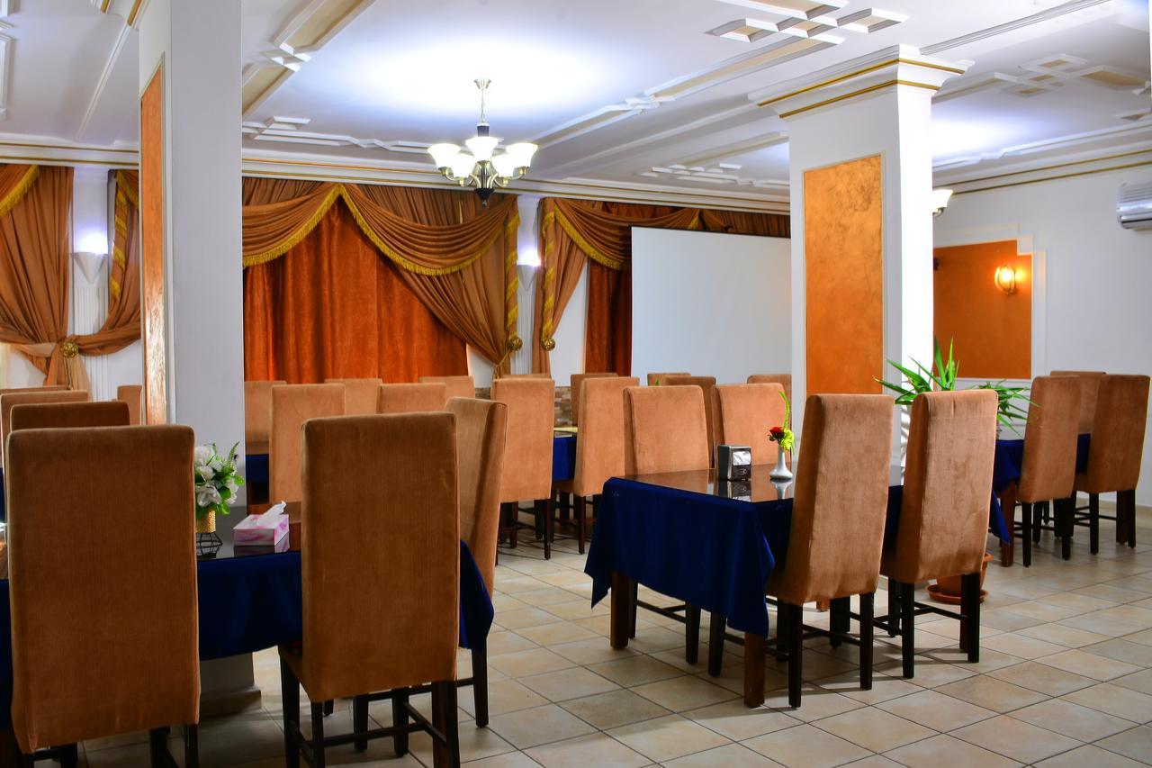 עמאן Abjar Hotel מראה חיצוני תמונה