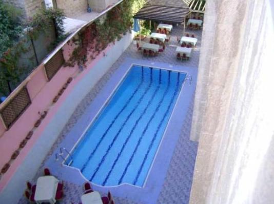 עמאן Abjar Hotel מראה חיצוני תמונה