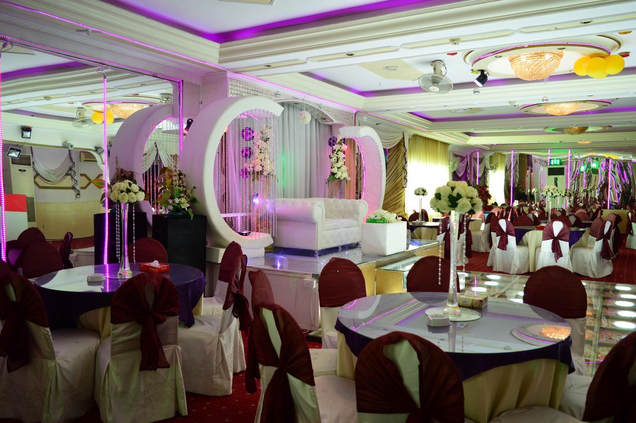 עמאן Abjar Hotel מראה חיצוני תמונה