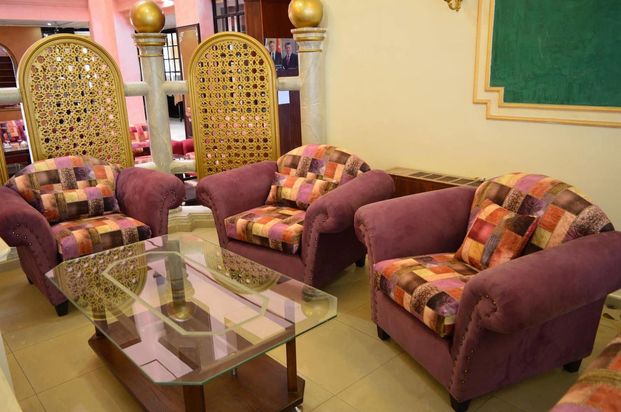 עמאן Abjar Hotel מראה חיצוני תמונה