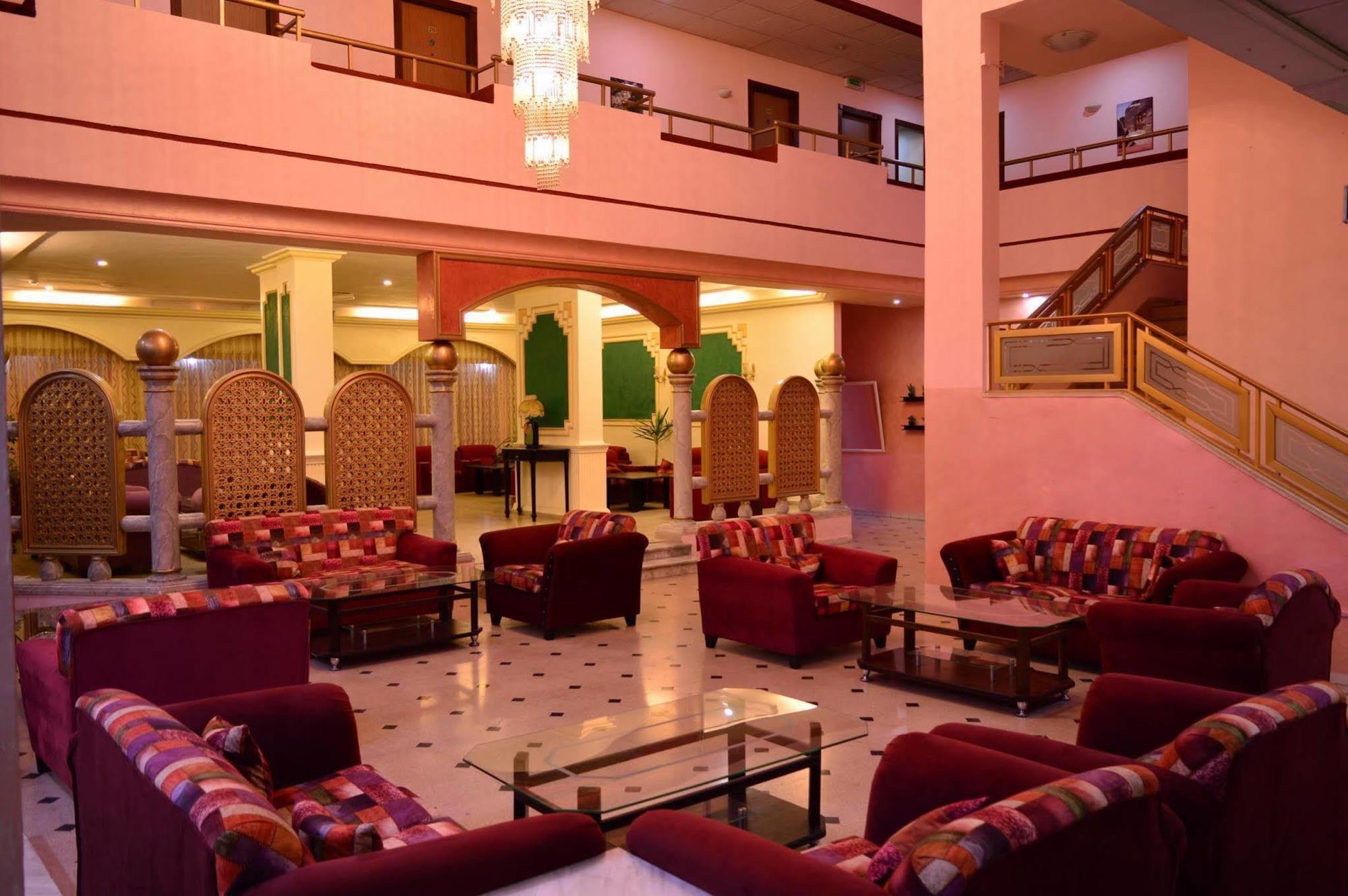 עמאן Abjar Hotel מראה חיצוני תמונה
