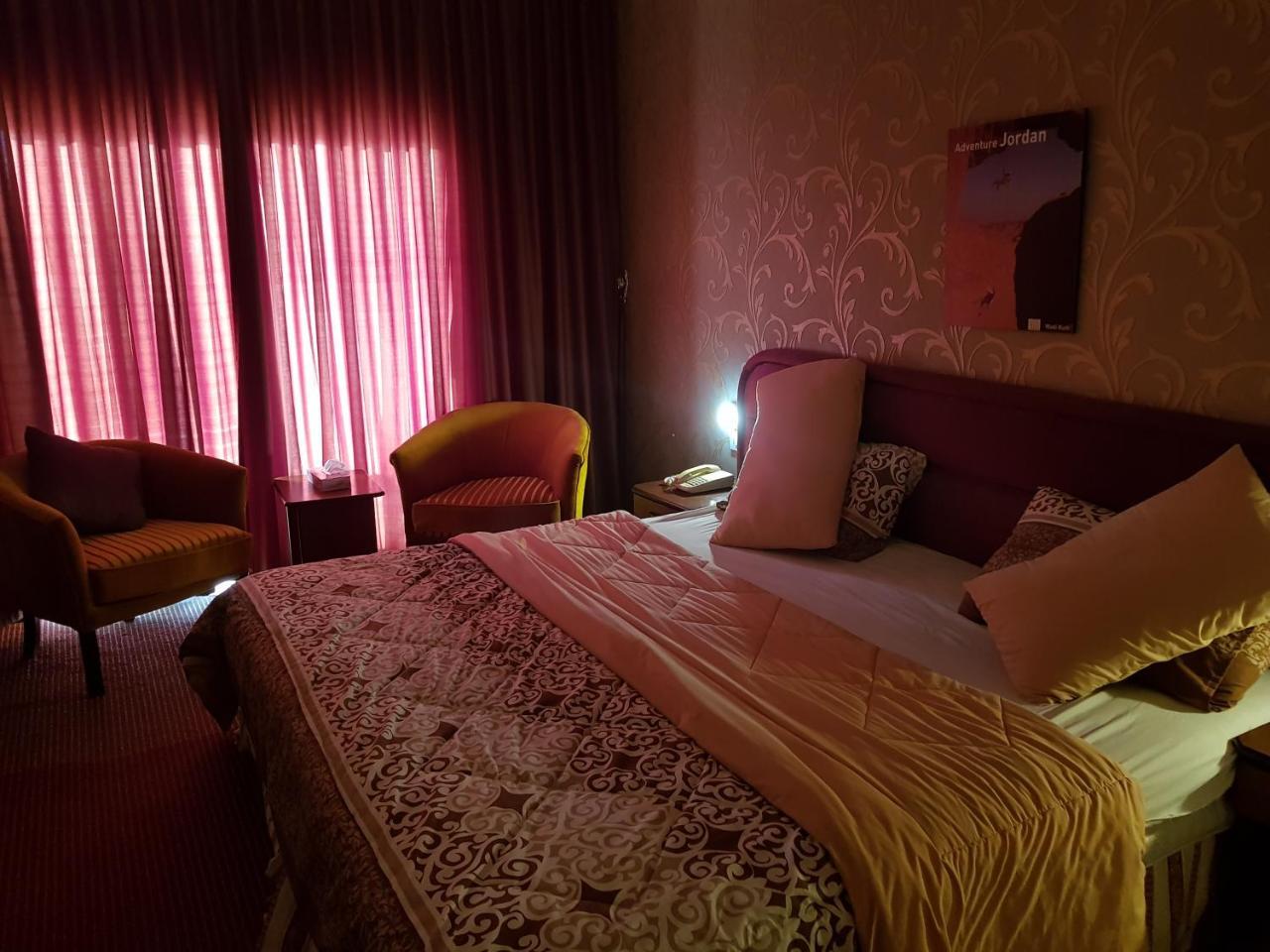 עמאן Abjar Hotel מראה חיצוני תמונה