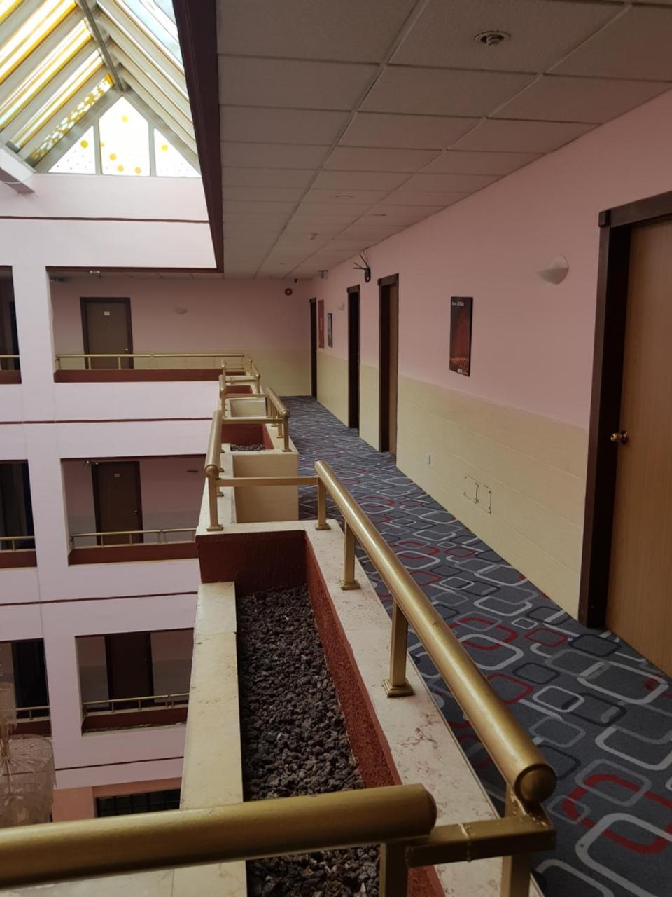 עמאן Abjar Hotel מראה חיצוני תמונה