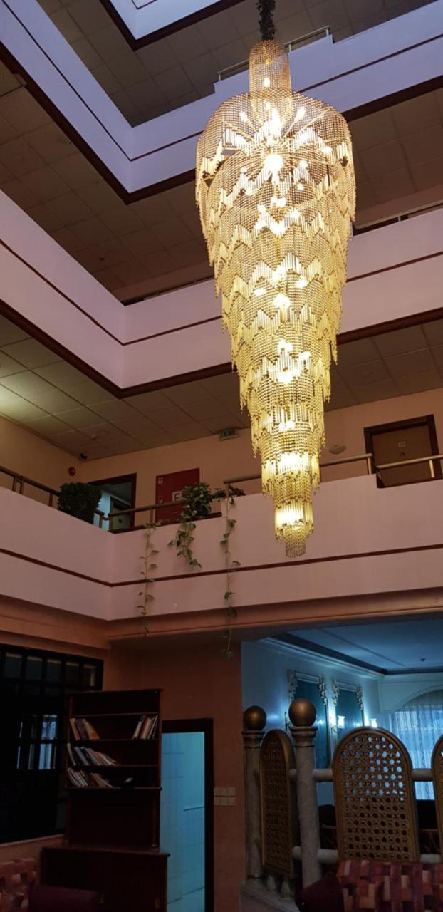 עמאן Abjar Hotel מראה חיצוני תמונה