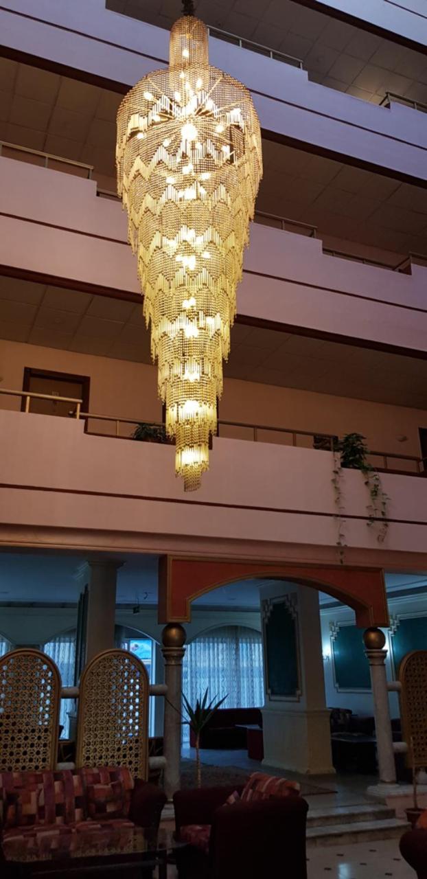 עמאן Abjar Hotel מראה חיצוני תמונה
