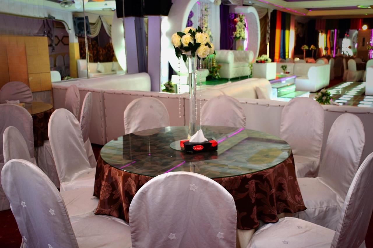 עמאן Abjar Hotel מראה חיצוני תמונה