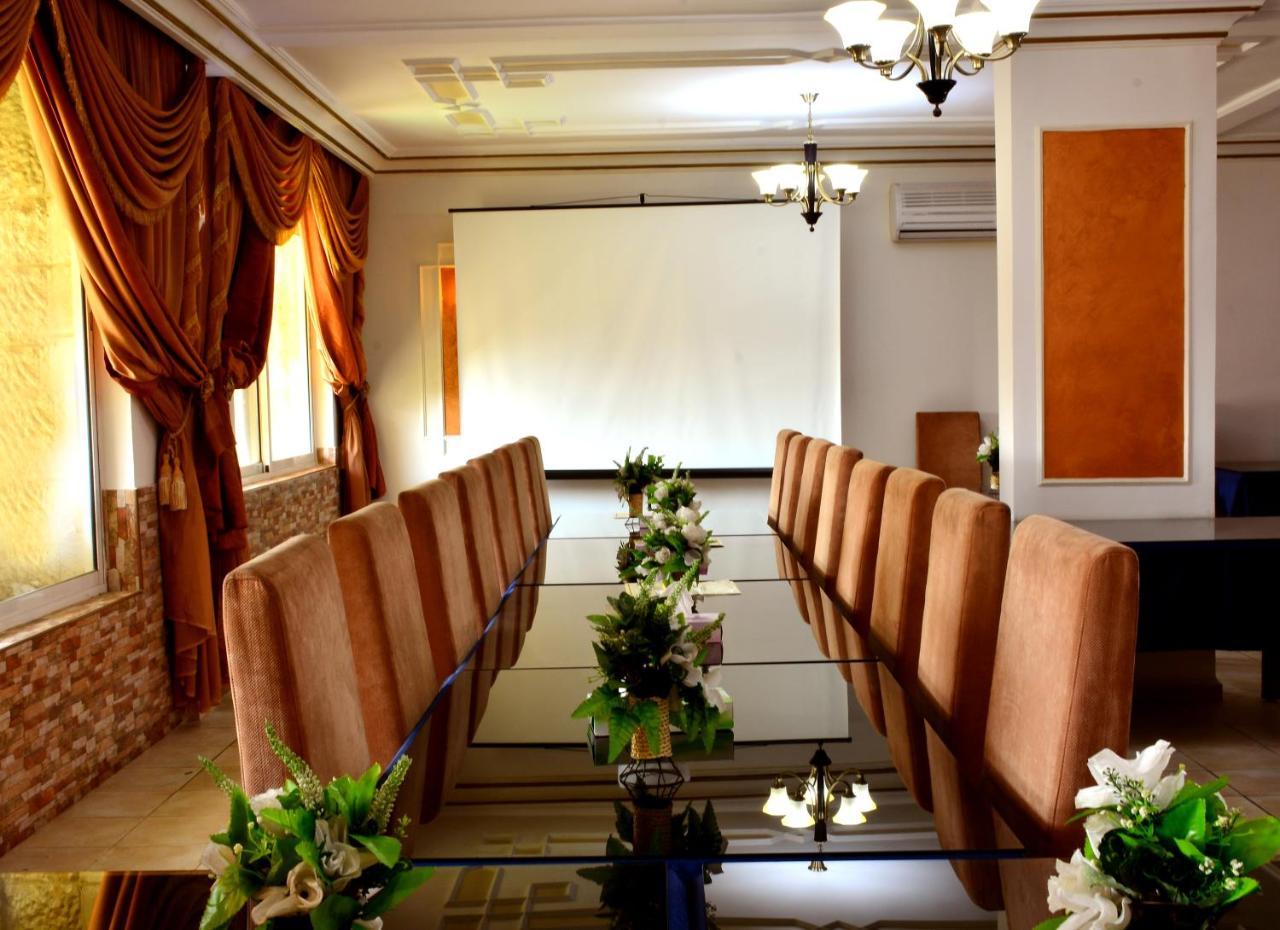 עמאן Abjar Hotel מראה חיצוני תמונה