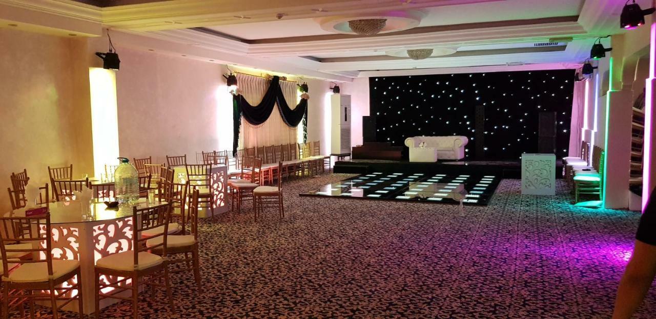 עמאן Abjar Hotel מראה חיצוני תמונה