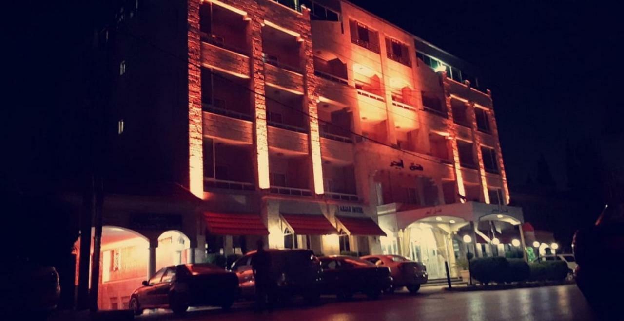 עמאן Abjar Hotel מראה חיצוני תמונה