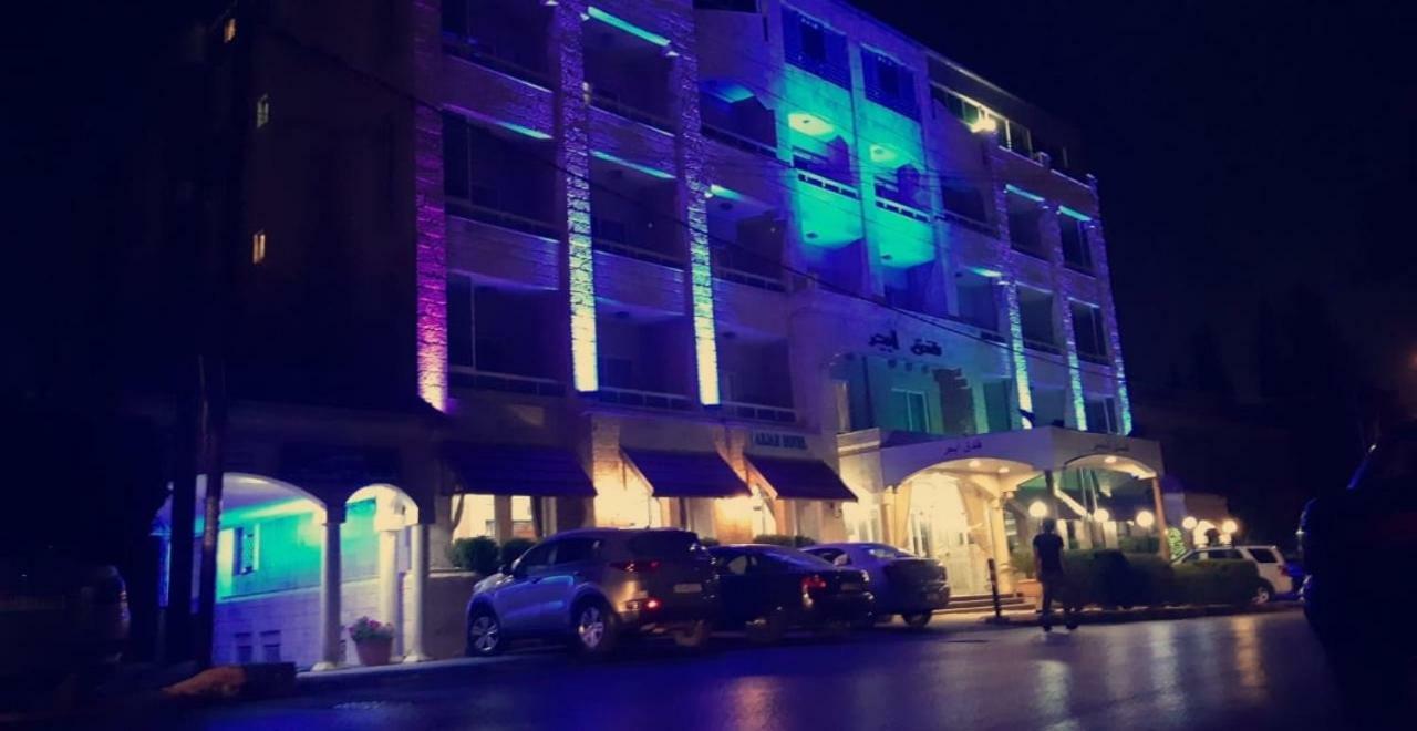 עמאן Abjar Hotel מראה חיצוני תמונה
