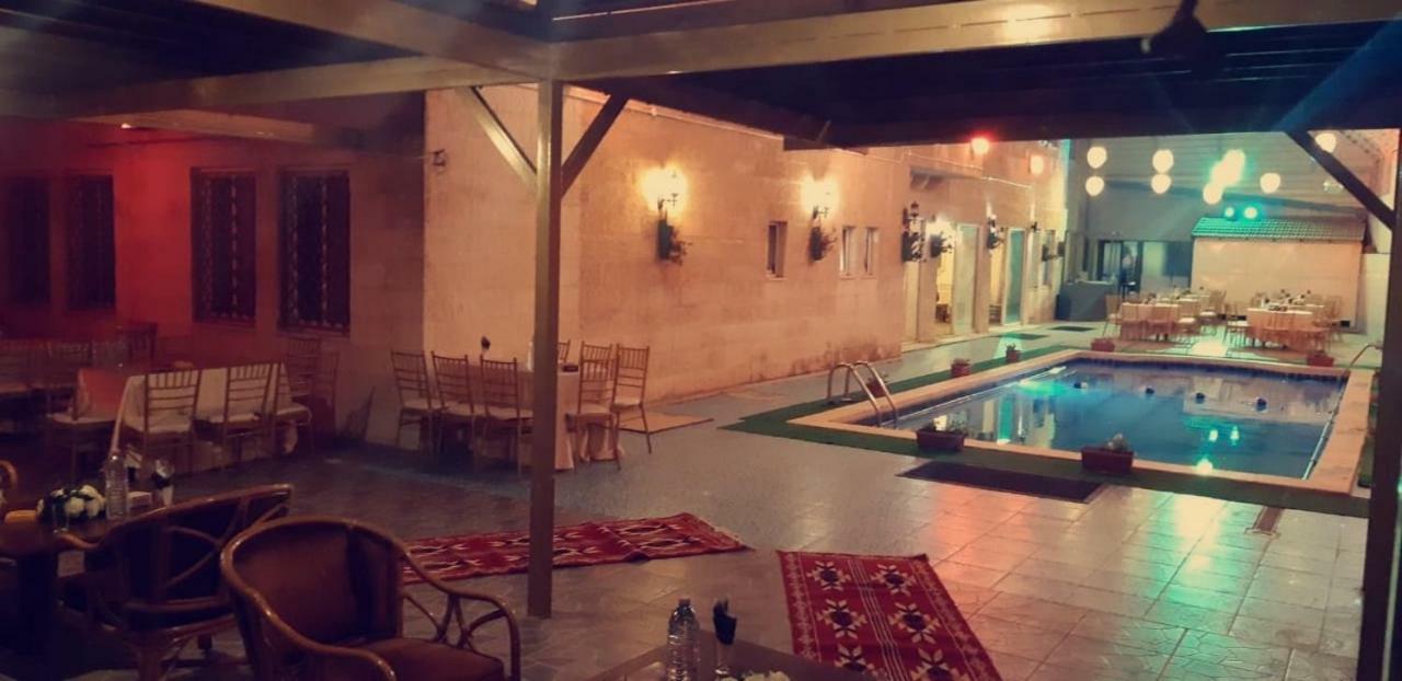 עמאן Abjar Hotel מראה חיצוני תמונה