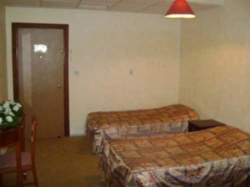 עמאן Abjar Hotel מראה חיצוני תמונה