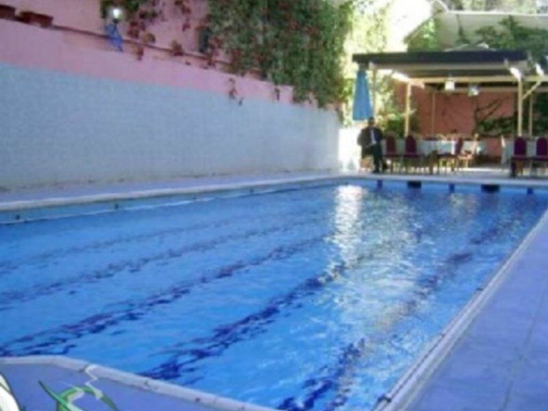 עמאן Abjar Hotel מראה חיצוני תמונה